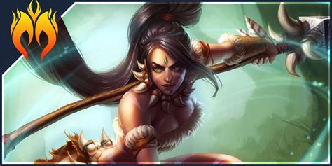 Nidalee Build Guide Mln Points Nidalee Diamond Guide Wr