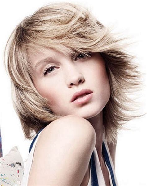 Medium Layered Haircuts 2012 Hairstyle For Womens