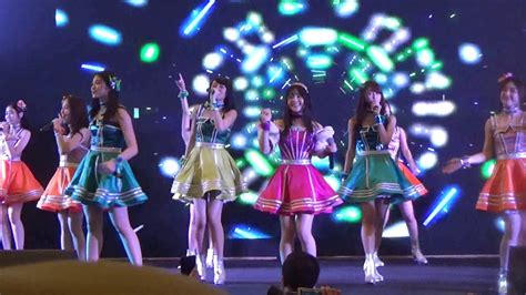 Kereta Kedewasaan JKT48 Live Perform In Surabaya YouTube