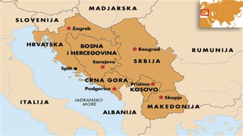 Balkan States Liberal Dictionary