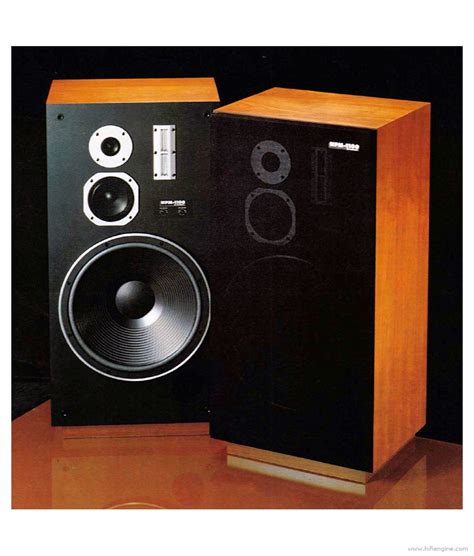 Pioneer Hpm 1100 Vintage Speakers Loudspeaker Audiophile Speakers