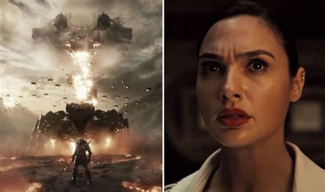 Joss whedon took over as director and oversaw reshoots that were said to add more humour and a lighter tone. Justice League Snyder Cut teaser trailer: Darkseid ...