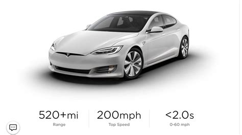 Tesla Model S Plaid Mode 0 60 Tesla Model S Now Hits 60 Mph In Just 2