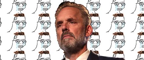 The ‘groypers Are Coming For Jordan Peterson