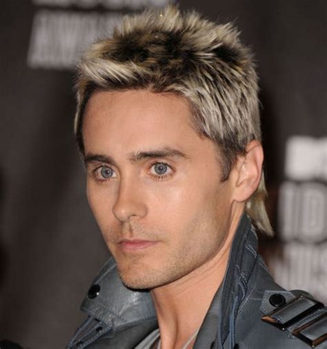 10 Times Incredibly Hot Guys Went Blonde Celebrity Guys