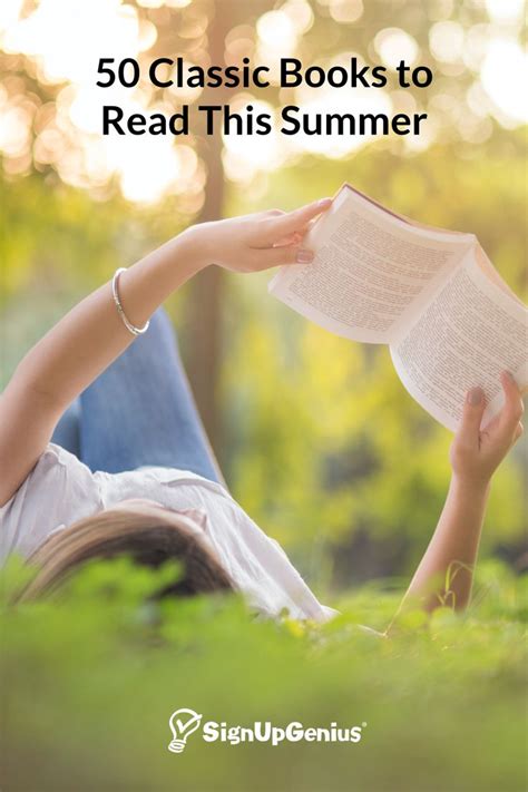 50 Classic Books To Read This Summer Classic Books Books To Read Books