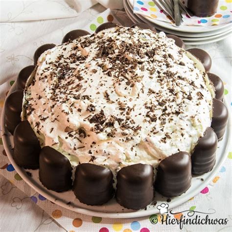 Dieser pinnwand folgen 439 nutzer auf pinterest. Schokokuss-Torte mit Biskuitteigboden, Kindergeburtstag