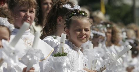 komunia spędza rodzicom sen z powiek nie chcę żeby myślała o piniatach wp wiadomości