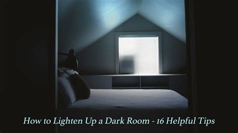 How To Lighten Up A Dark Room 16 Helpful Tips The Pinnacle List