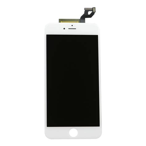 Iphone 6 Screen Repair Or Replacement White Uk Mobilebasics