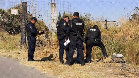 En Cdmx Matan A Balazos A 2 Hombres En Xochimilco Grupo Milenio