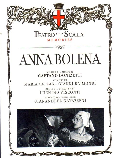 Gaetano Donizetti 1797 1848 Anna Bolena Gbopera