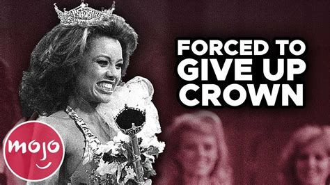 Top Shocking Beauty Pageant Controversies Scandals CDA