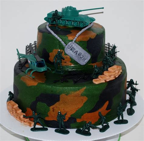 Army birthday cakes army tank cake me cakescupcakespiesmuffins in 2019. 32+ Excellent Picture of Army Birthday Cakes | Army ...