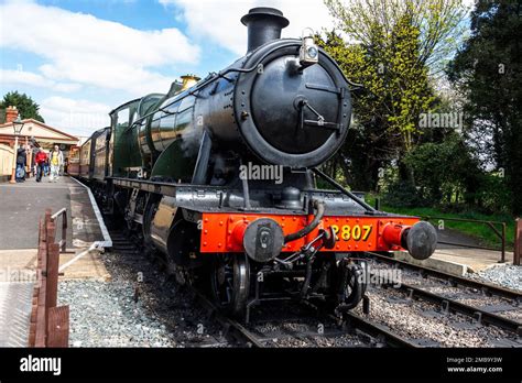 The Steam Locomotive 2087 Is A 28xx Class Long Distance Heavy