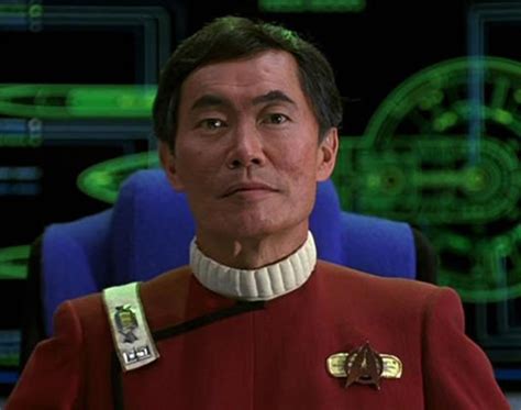 George Takei To Target That Explosion And Fire Again In Sulu Spinoff