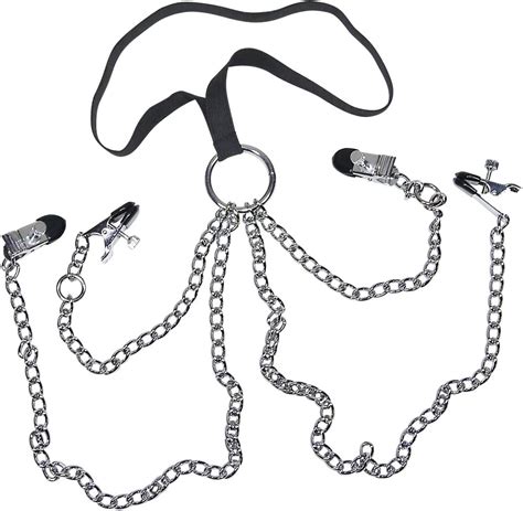 Sextreme Woman Chain Harness Uk Health And Personal Care
