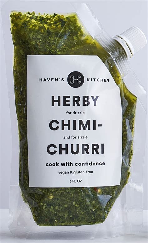 Havens Kitchen Sauces Can Be Used As A Finished Sauce Or As An Ingredient Use Them To Marinade