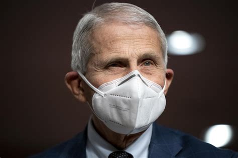 The Status And Reflections Of The Pandemic With Dr Fauci The Brian