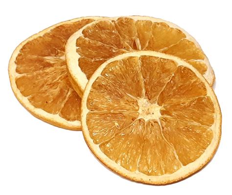 Pomarańcza Suszona Plaster 100G - Natural Expert