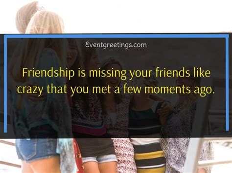 25 Short And Funny Friendship Quotes For Friends Events Greetings