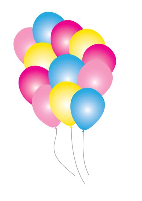 Clipart Balloon Party Balloon Clipart Balloon Party Balloon
