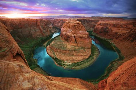 The Most Breathtaking View I Have Ever Experienced Horseshoe Bend