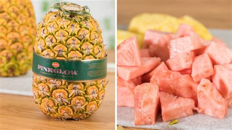 What Does Pink Glow Pineapple Taste Like Eating Expired