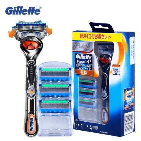 Buy Gillette Fusion Proglide Flexball Power Razor