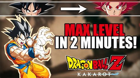 Dragon ball and saiyan saga : How To Level Up Fast In Dragon Ball Z Kakarot - Level 0 ...