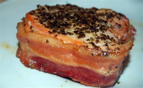 Bacon Wrapped Pork Tenderloin Recipe | Bacon wrapped pork tenderloin, Pork tenderloin recipes ...