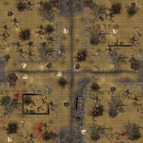 Tabletop Rpg Tabletop Games Fallout Map Fantasy Map Maker Post