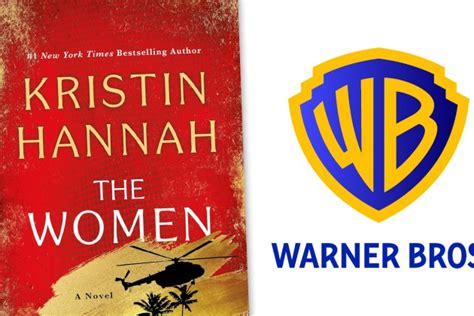 Warner Bros Pre Buys Kristin Hannah Book ‘the Women Developing
