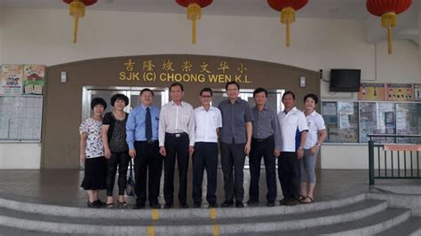 The players only bend forward or backward. SJK(C) CHOONG WEN K.L: Lawatan SJKC On Pong, Ampang