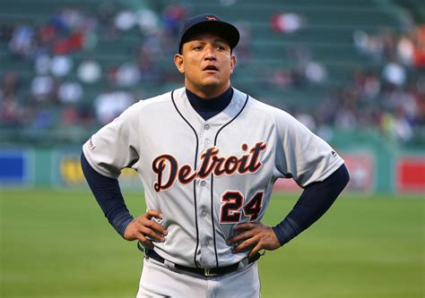 Miguel Cabrera Is One Of The Best Hitters Of His Generation And The