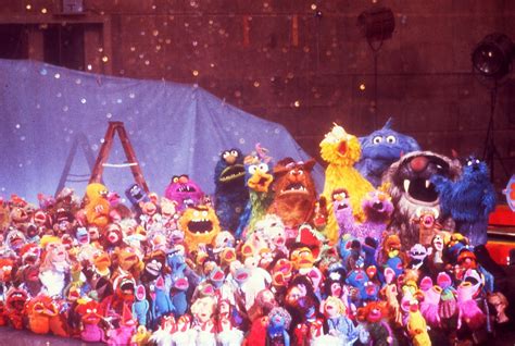 The Muppet Master Encyclopedia On Tumblr Rainbow Connection Finale