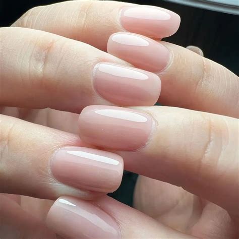 25 Best Neutral Nails To Inspire You Neutral Nails Acrylic Neutral