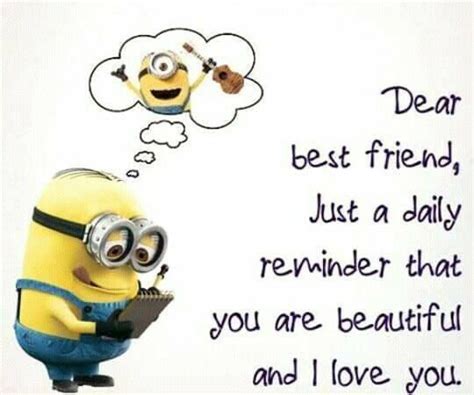 Pin By Emilyrcarlton On Minions Minion Quotes Bff Quotes Funny