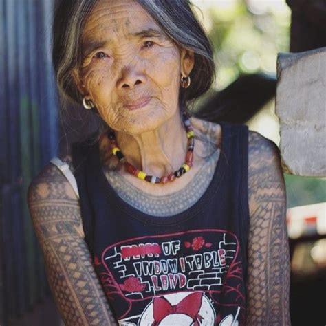 Add some color to your tattoos with this constitution we the. 30 Marvelous Old People With Tattoos - No Regrets2019
