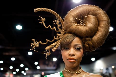 Bronner Brother International Hair Show Go Rolling Out