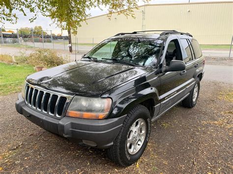 Just Bought My Brand New For Me 2000 Jeep Grand Cherokee Laredo V8