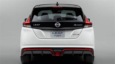 Nissan Leaf Nismo Concept Heading To 2017 Tokyo Motor Show
