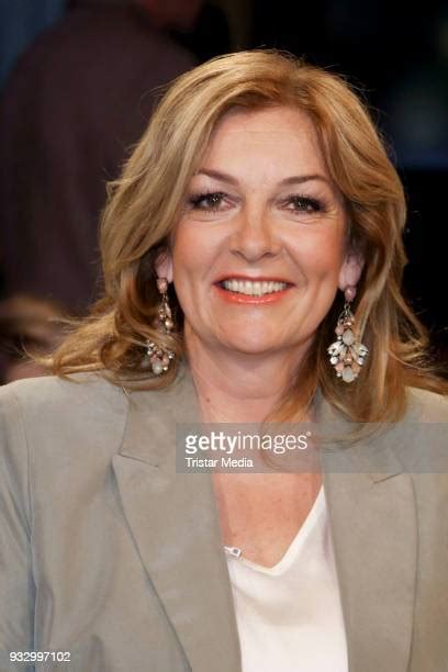 Bettina Tietjen Photos Photos And Premium High Res Pictures Getty Images