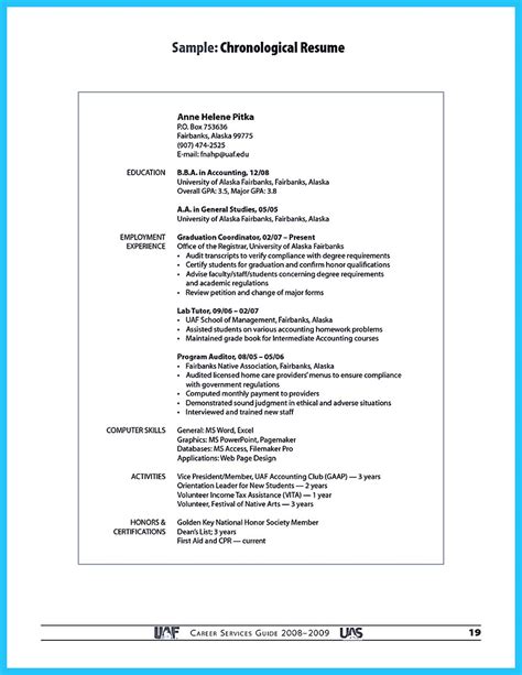 impressive dance resume examples collections