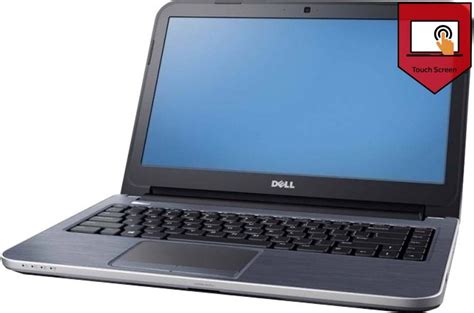 Dell Inspiron 14r 5421 Laptop 3rd Gen Ci3 4gb 500gb Win8 Touch Rs