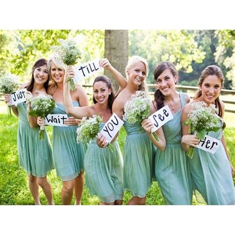 Yes, it is a nice gesture to send flowers. This would be cool for the bridesmaids to carry as they ...