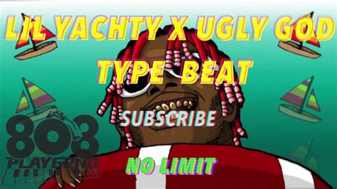 Free Lil Yachty X Ugly God Type Beat 2017 No Limit Prodby