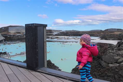 Visiting The Blue Lagoon In Iceland With A Baby Happiness Travels Here