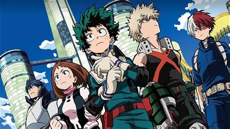 My Hero Academia Two Heroes Official Trailer In Cinemas 4 October