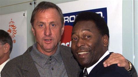Dutch Soccer Great Johan Cruyff Dead Of Lung Cancer At 68 Fox News